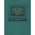 thumbnail image 1 of Portugal; Diccionario Historico, Chorographico, Heraldico, Biographico, Bibliographico, Numismatico E Artistico ... Paperback, 1 of 1
