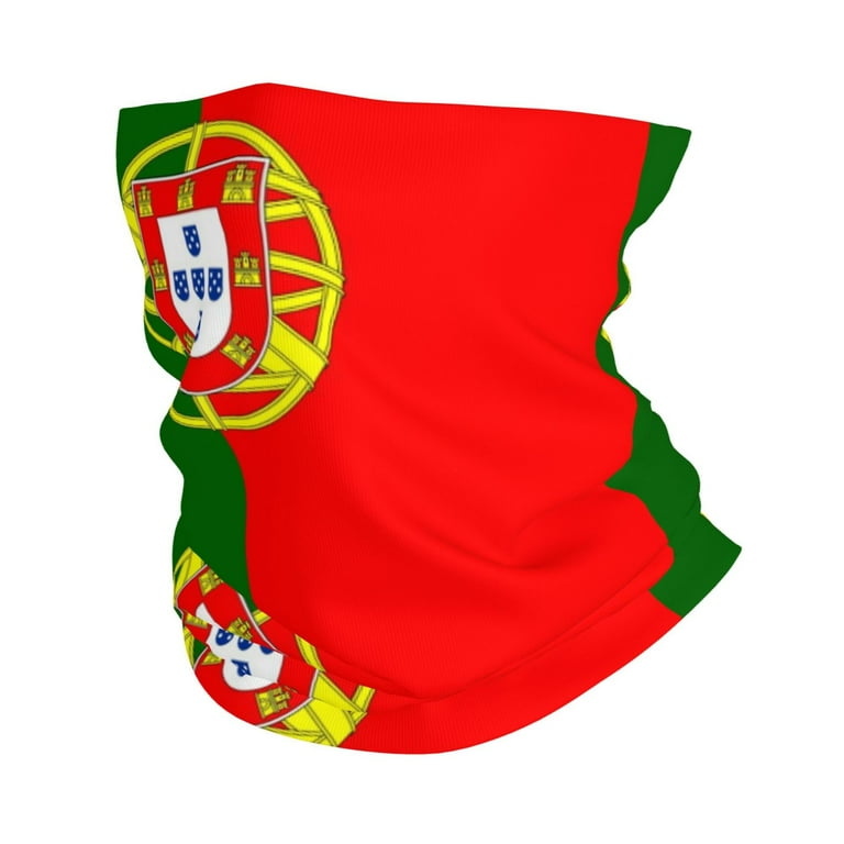 Portugal Flag Face Mask Portugal Flag Face Mask