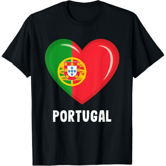 Portugal Flag Jersey | Portuguese T-Shirt