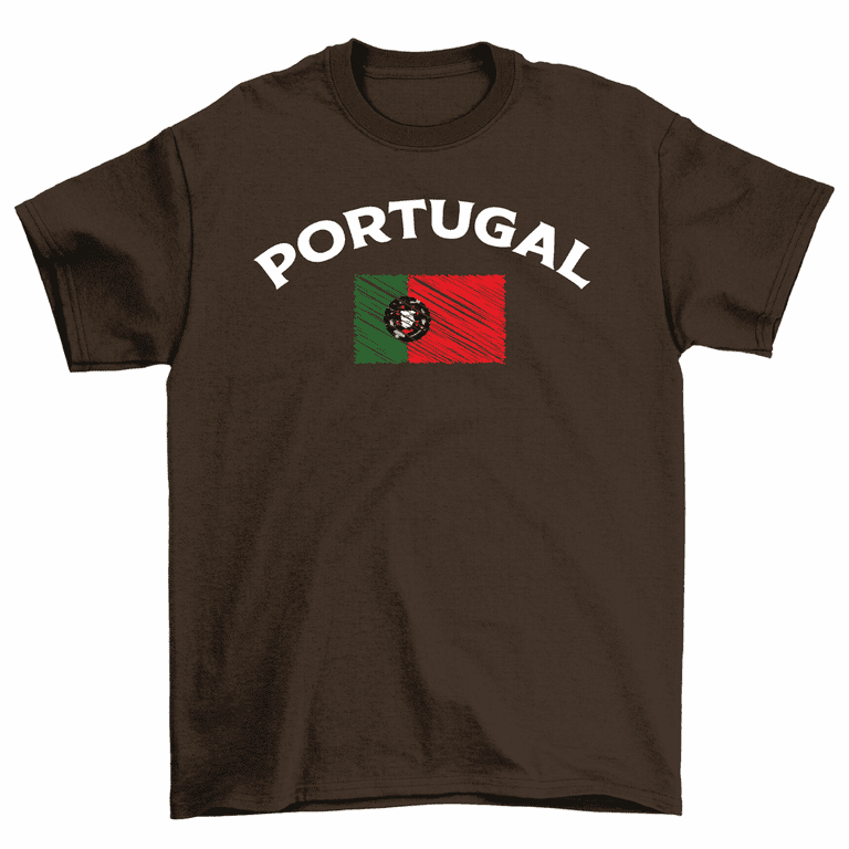 Portugal T-Shirt Portuguese Flag Souvenir Gift Portugal T-Shirt Portuguese Flag Souvenir Gift