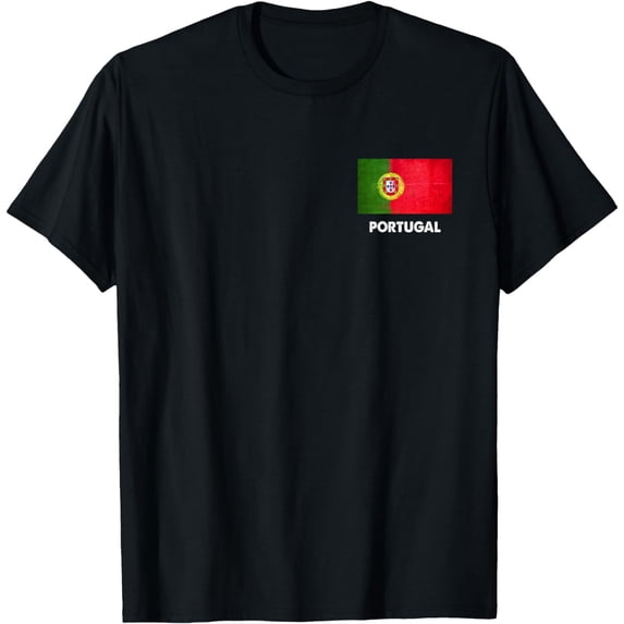 Portugal Flag | Portuguese T-Shirt mens t shirt,black,women,funny,misfits,men,journey,t-shirt