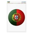 thumbnail image 1 of Portugal Flag Soccer Ball Futbol Football Home Business Office Sign, 1 of 3