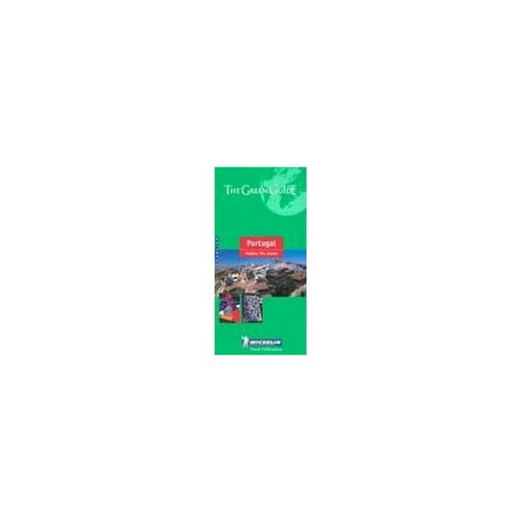Pre-Owned Portugal Green Guide (Michelin Green Guides) Paperback