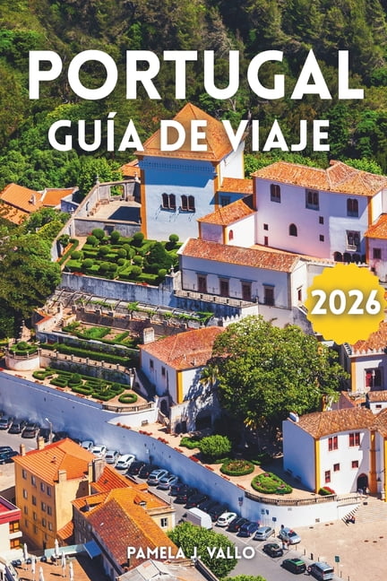 Portugal GuÃ­a De Viaje 2026, (Paperback)