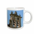thumbnail image 1 of 3drose, Portugal, Guimaraes, Bell Tower, 15oz Mug, 1 of 6