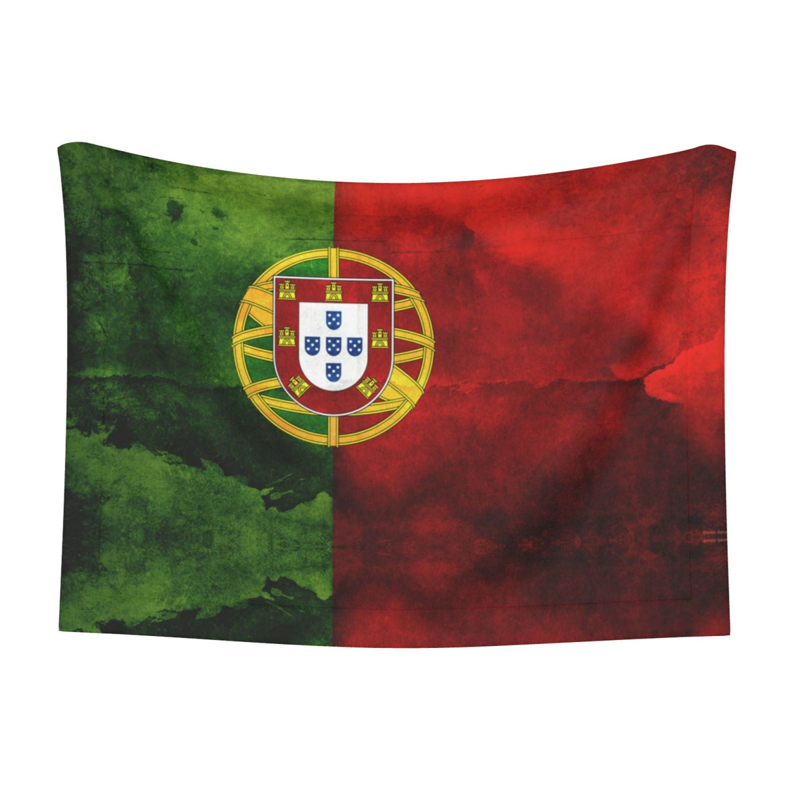 Portugal Portuguese Flag Dog Blanket Soft Warm Flannel Cat Blanket Great Pet Throw for Cats Puppy Small Medium Large Dog