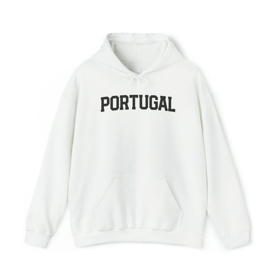 Portugal Portuguese Local Moving Away Hoodie, Gifts, Hooded Sweatshirt