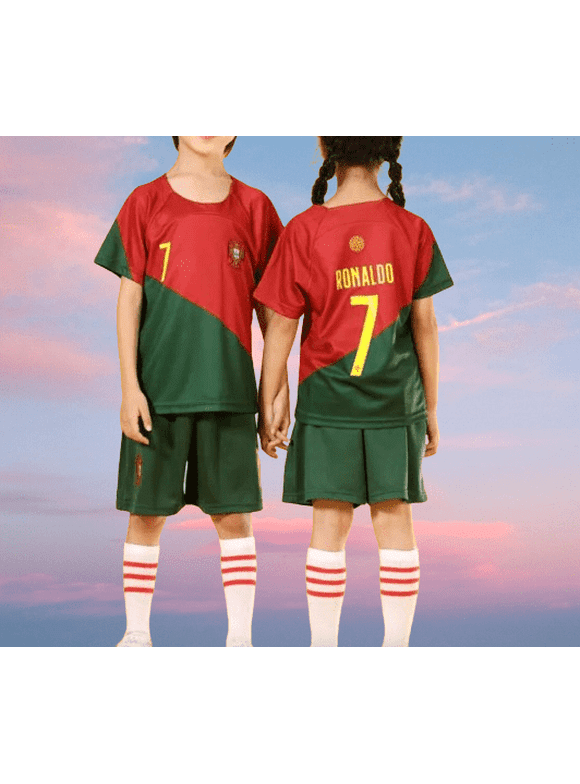Cristiano Ronaldo Kids