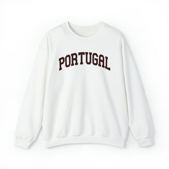 Portugal Sweatshirt, Gifts, Crewneck