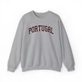 thumbnail image 1 of Portugal Sweatshirt, Gifts, Crewneck, 1 of 7