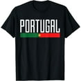 thumbnail image 1 of Portugal T-Shirt Portugal Souvenirs mens t shirt，black，women，funny，misfits，men，journey，t-shirt, 1 of 4