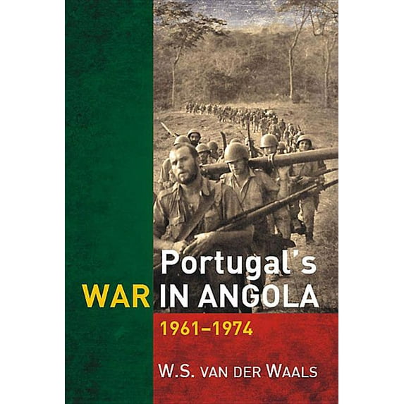 Portugal's War in Angola, (Paperback)
