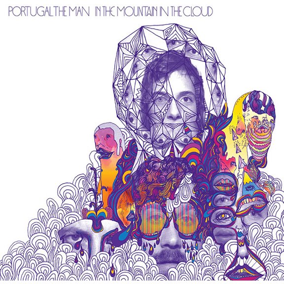 Portugal the Man - In The Mountain In The Cloud - Music & Performance - Vinyl