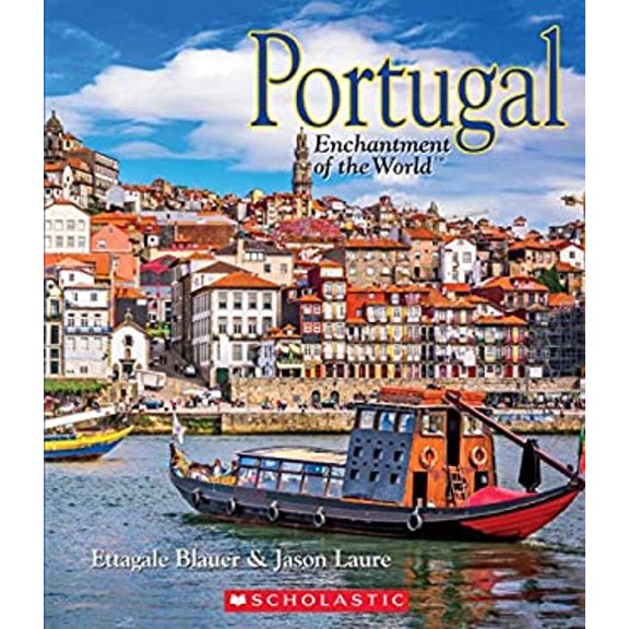 Pre-Owned Portugal (Enchantment of the World) (Hardcover) 0531126994 9780531126998