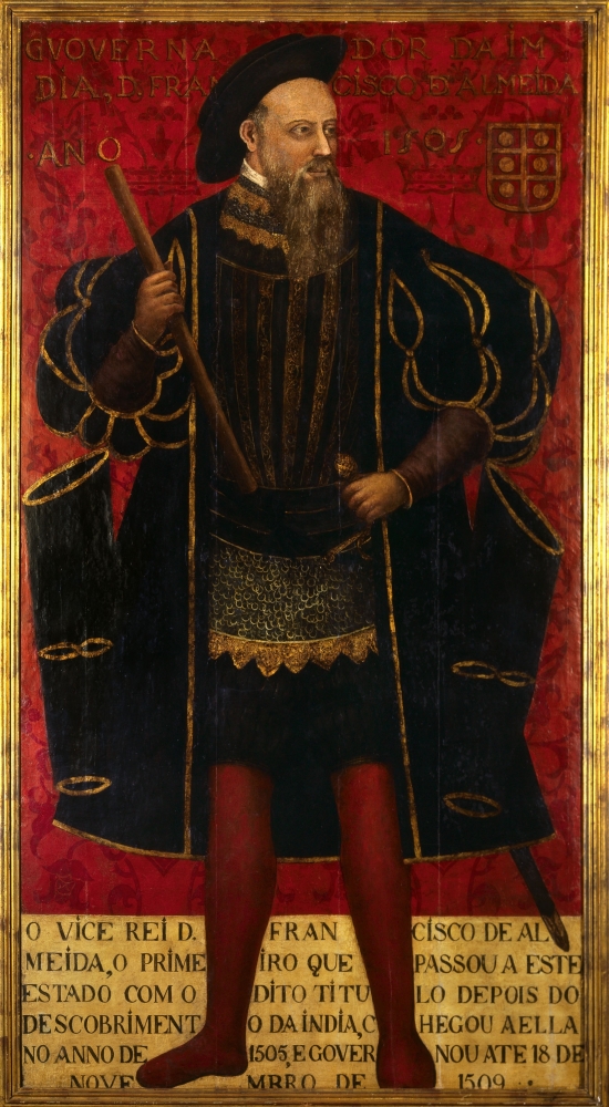 Portuguese Art Canvas Art -  (18 x 24)
