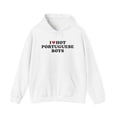 thumbnail image 1 of Portuguese Boys Portugal Wife Girlfriend Husband Hoodie Gifts Sweatshirt, 1 of 4