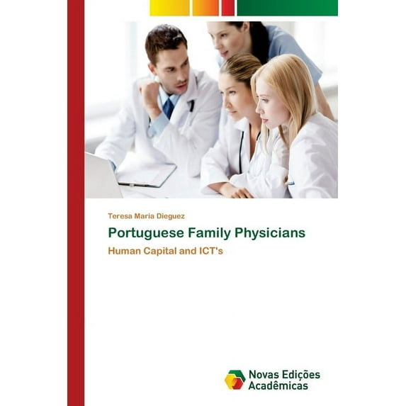 Portuguese Family Physicians (Paperback)