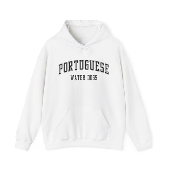 Portuguese Water Dog Mom Mother's Day Hoodie Gifts Hooded Sweatshirt Shirt