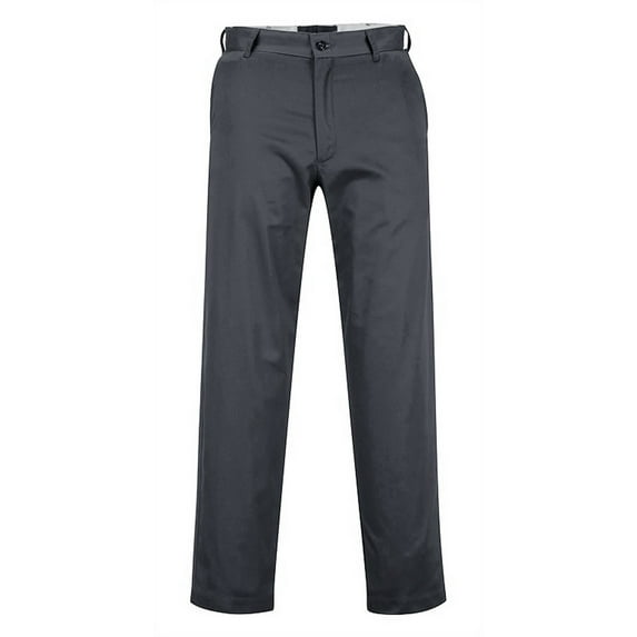 Portwest 2886 Industrial Work Pants-Charcoal-38
