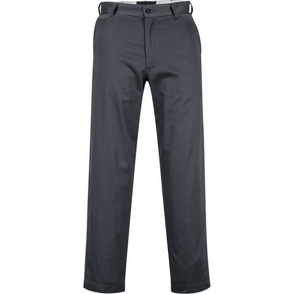 Portwest 2886 Men's Industrial Work Pants Workwear Clothing Charcoal Grey Tall, size 40