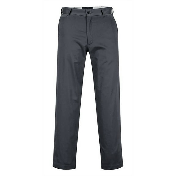 Portwest 2886 Men's Industrial Work Pants Workwear Clothing Charcoal Grey, size 48
