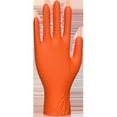 thumbnail image 1 of Portwest A930 High Strength Orange HD Disposable Gloves Orange, Medium, 1 of 1