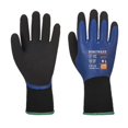 thumbnail image 1 of Portwest AP01 Thermo Pro Glove-Blue/Black-L, 1 of 1