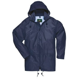 Classic yellow rain jacket mens hot sale