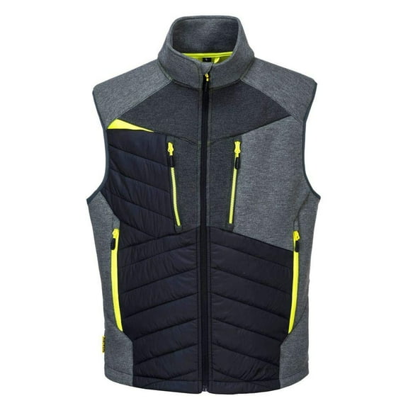 Portwest Mens DX4 Baffled Hybrid Vest