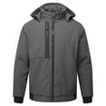 thumbnail image 1 of Portwest  Adult Padded 2 Layer Soft Shell Jacket, 1 of 3