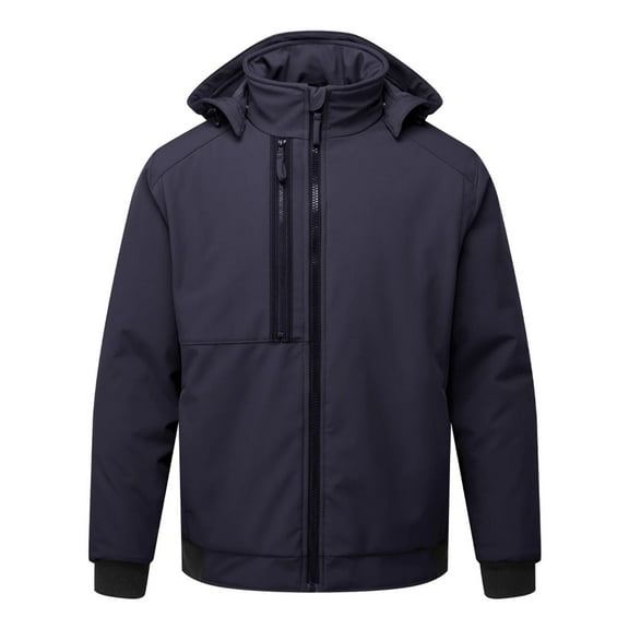 Portwest  Adult Padded 2 Layer Soft Shell Jacket