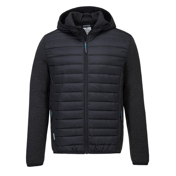 Portwest Adults  KX3 Baffle Padded Jacket
