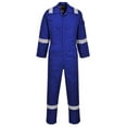 thumbnail image 1 of Portwest Araflame Silver Coverall, 1 of 1