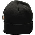 thumbnail image 1 of Portwest B013 Beanie Knit Hat Insulatex Lined Black, 1 of 4