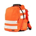 thumbnail image 1 of Portwest B905ORR 25 Ltr Hi-Vis Rucksack, Orange, 1 of 1