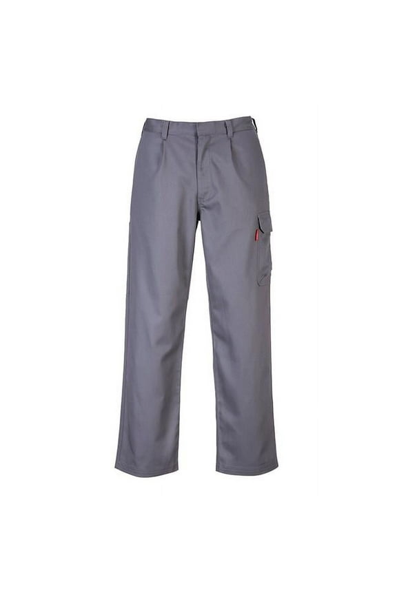 BZ31GRRXXL Bizweld Cargo Pants, Gray - 2Xl