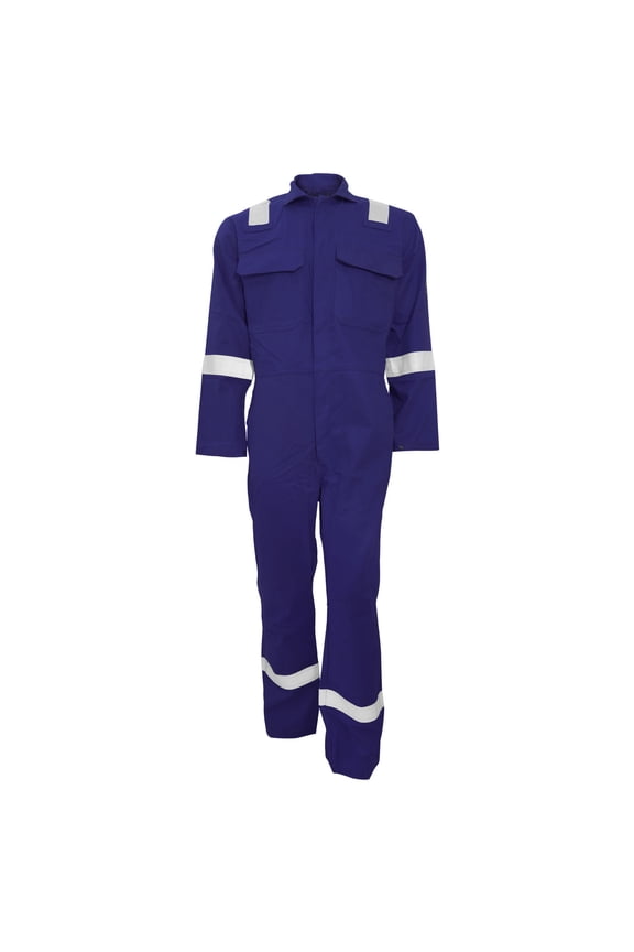 Bizweld Iona Flame Resistant Work Coverall