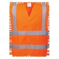 thumbnail image 1 of Portwest C470 Hi-Vis Two Band and Brace Vest Orange, 6X/7X, 1 of 4
