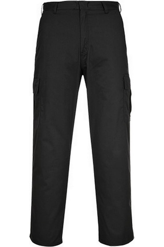 C701 Cargo Pants Black Tall, 44