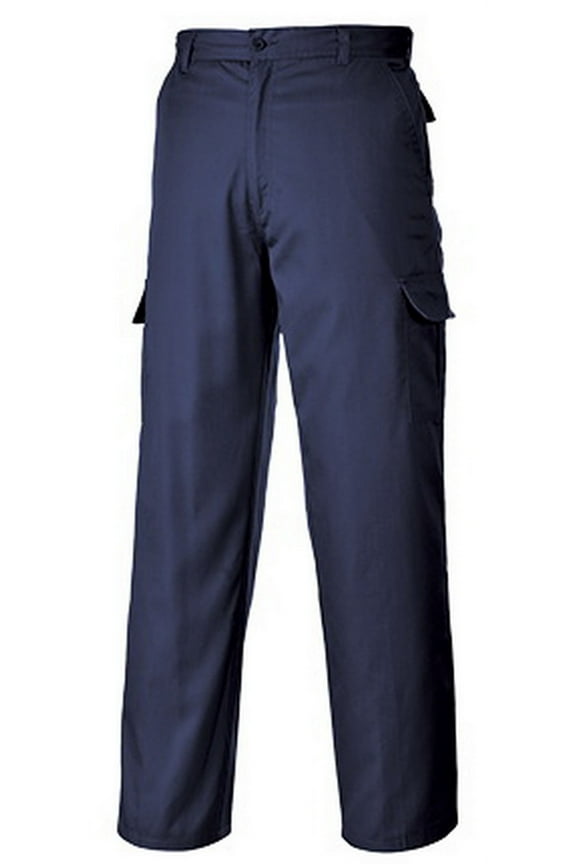 C701 Cargo Pants Navy Tall, 30