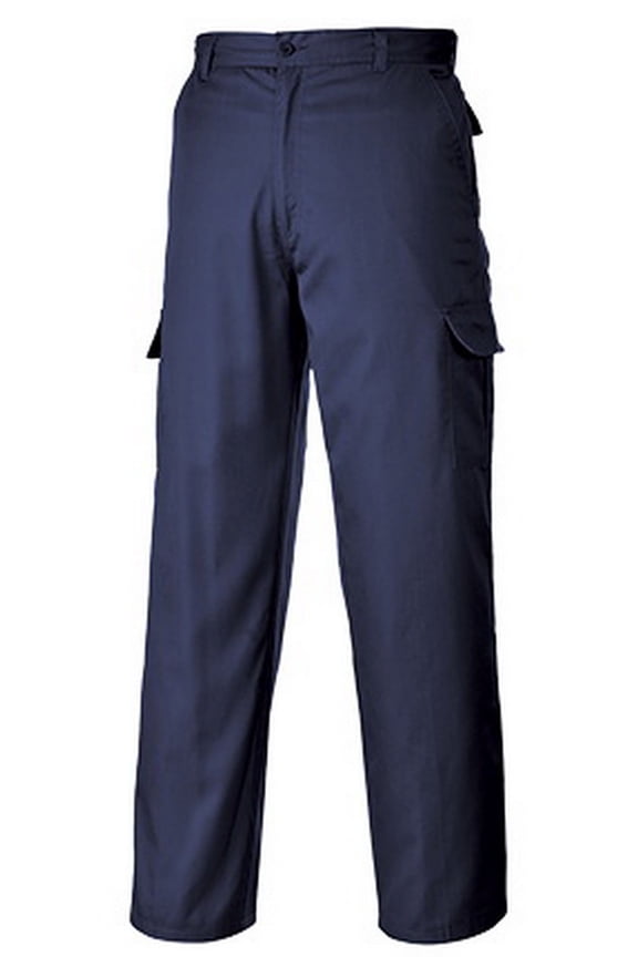 C701 Cargo Pants Navy Tall, 44