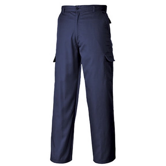 Portwest C701 Cargo Pants-Navy Tall-46
