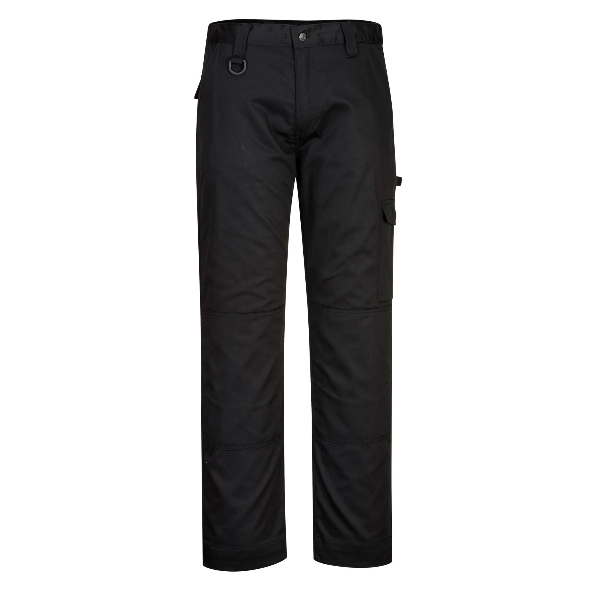 Portwest CD884 Super Work Trousers Durable Polycotton Work Pants With ...