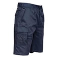 thumbnail image 1 of Portwest Combat Shorts Polycotton Comfortable 6 Pocket Shorts S790, 1 of 5