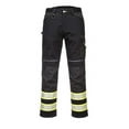 thumbnail image 1 of Portwest F142 Iona Plus Work Safety Pants Black, 34, 1 of 1