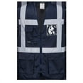 thumbnail image 1 of Portwest F476NARS Iona Executive Vest, Navy - Small, 1 of 3