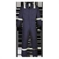 thumbnail image 1 of Portwest F813 Mens Relective Iona Polycotton Safety Coverall Navy, 3X-Large, 1 of 2
