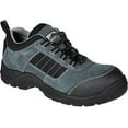 thumbnail image 1 of Portwest FC64 Mens Lightweight Compositelite Protective Safety Trekker Shoe S1 Black, 41, 1 of 2