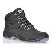 Portwest FW57 Regular Steelite All Weather Safety Boot S3, Black - Size 42