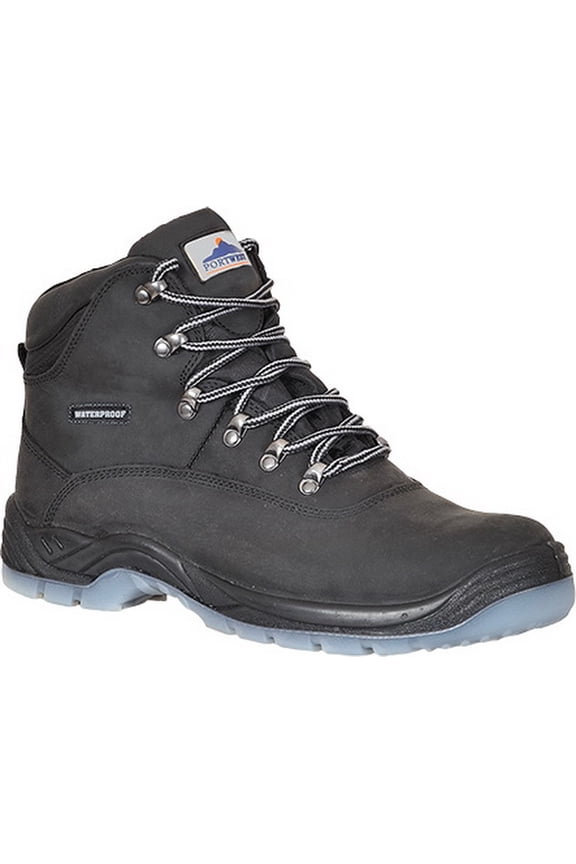 FW57 Steelite All Weather Boot-Black-7.5